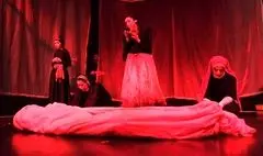 آلبوم موسیقی نمایش ‌«اسب‌ها هیچ زمستانی کوچ نمی‌کنند» منتشر شد