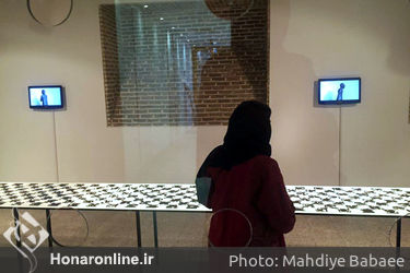 نمایشگاه آثار کوشا موسوی در گالری پروژه‌های آران
