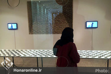 نمایشگاه آثار کوشا موسوی در گالری پروژه‌های آران