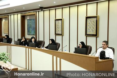 نشست فعالان مردمی حوزه عفاف و حجاب با حضور وزیر فرهنگ و ارشاد