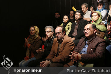 نمایش "دره شیطان" در تماشاخانه ماه حوزه هنری