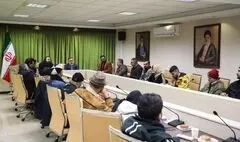 برگزاری جشنواره‌های تئاتر در شهرهای عرب‌زبان ایران | دیدار نظری و زارعی با هنرمندان عراقی حاضر در تئاتر فجر