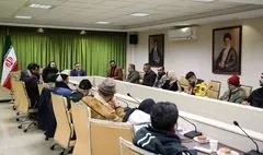 برگزاری جشنواره‌های تئاتر در شهرهای عرب‌زبان ایران | دیدار نظری و زارعی با هنرمندان عراقی حاضر در تئاتر فجر