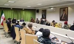 برگزاری جشنواره‌های تئاتر در شهرهای عرب‌زبان ایران | دیدار نظری و زارعی با هنرمندان عراقی حاضر در تئاتر فجر