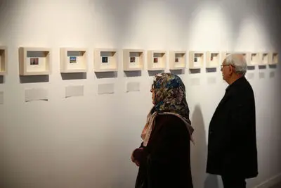 زوال تاریخ تا تهران با زاویه نگاهی دیگر / گالری‌گردی هنرآنلاین در 4 نمایشگاه