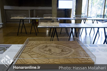 نمایشگاه معماری با عنوان گفتگوی معمارانه - ایران و آلمان
