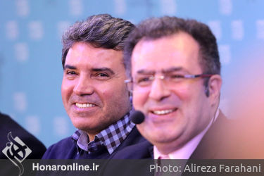 نشست‌های خبری روز پنجم جشنواره فیلم فجر در کاخ جشنواره