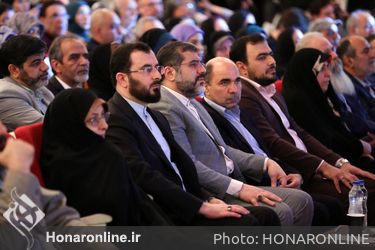 حضور وزیر فرهنگ در آیین پایانی جشنواره بین المللی فیلم حوا