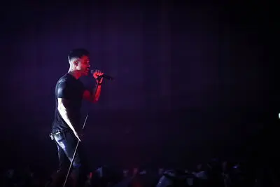 آهنگ جدید سیروان خسروی در جشنواره موسیقی فجر اجرا شد