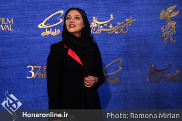 "زهرمار" در روز چهارم سی و هفتمین جشنواره فیلم فجر - شبنم مقدمی