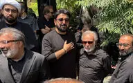خاکسپاری پیکر زنده‌یاد فرزاد جمشیدی با حضور مجریان؛ او ترور شخصیت شد!