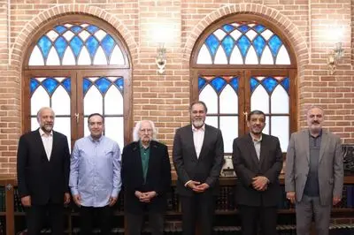 بازخوانی سیاست‌های سینمایی ایران در نشست راهبردی سازمان سینمایی