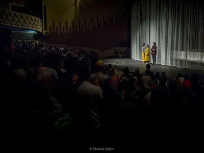 تئاتر شهر میزبان "مالی سویینی" شد / نمایش "مرد شده" دو اجرایی می‌شود / اجرای خیریه نمایش "غول بزرگ مهربان" در آسمان