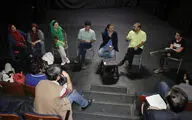 یک الگو و احساسات مهار شده از سوگواری/ نقد و بررسی نمایش 