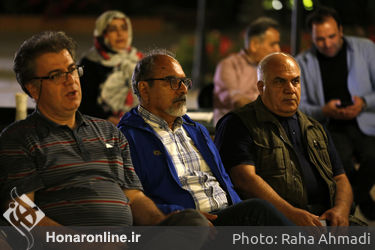 حاشیه سفر  جمعی از هنرمندان پیشکسوت با عنوان « هفت بحر هنر » به شهر خوانسار به همت «صندوق هنر»