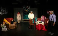 اثری در خانه نمایش پذیرای هنرمندان و اعضا خانه تئاتر می‌شود