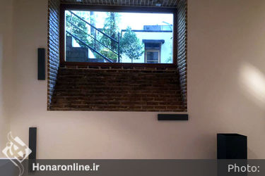 نمایشگاه آثار کوشا موسوی در گالری پروژه‌های آران