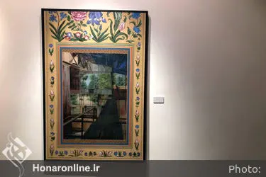 نمایشگاه گروهی "نگاه گمشده" پنج هنرمند در گالری ویستا