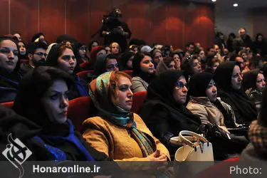 مراسم افتتاحیه هفتمین جشنواره بین‌المللی مد و لباس فجر در تالار رودکی