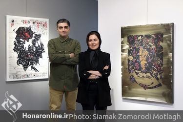 هشتمین نمایشگاه انفرادی محسن کرمی با عنوان «تهی و سرشار» در گالری مژده