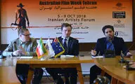 Exhibition Marks Australia’s 50 Years of Diplomatic Relations with Iran