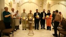جایزه ویژه انجمن نمایشگران عروسکی به اثر برگزیده جشنواره بیست و هفتم