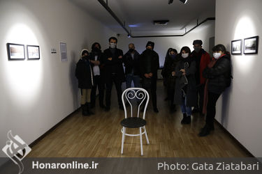 نمایشگاه گروهی «بیگانه با دیگری» در گالری آ