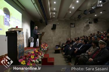 آیین افتتاحیه دومین نمایشگاه عکس خانه روستایی 