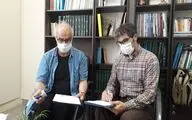 عقد توافق‌نامه‌ همکاری میان انتشارات نمایش و انجمن نمایشنامه‌نویسان خانه‌ تئاتر