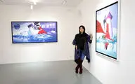 برشی از زندگی انسان در اتمسفر امروز / روایت طاهره صمدی‌طاری از نمایشگاه 