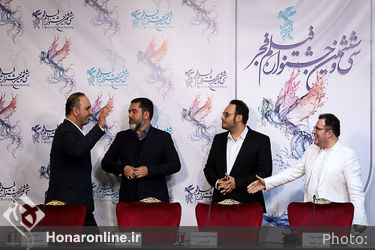 سومین روز از سی و ششمین جشنواره فیلم فجر