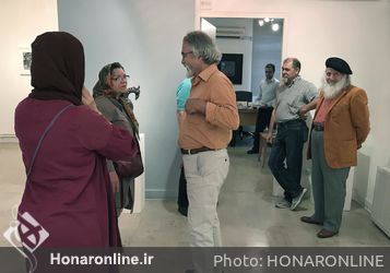 نمایشگاه گروهی مجسمه و نقاشی در گالری لاله