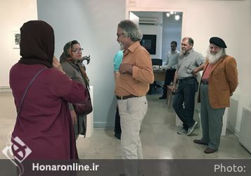 نمایشگاه گروهی مجسمه و نقاشی در گالری لاله