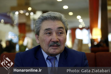 دیدار گروه موسیقی "ساری آقا" با معاون امور هنری و بازدید از ارکستر ملی و تالار وحدت