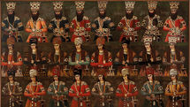 Qajar Painting To Be Sold By Christie’s