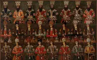 Qajar Painting To Be Sold By Christie’s