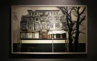 Zahra Amiryeganeh Painting Exhibit Launched