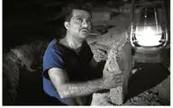 شهرام حقیقت‌دوست در 