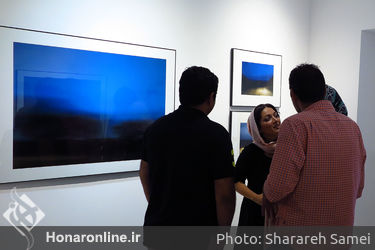 نمایشگاه عکس‌های افشان ستاره در گالری هپتا