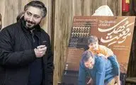 رونمایی از پوستر جدید «موقعیت مهدی» با حضور فرزند شهید باکری