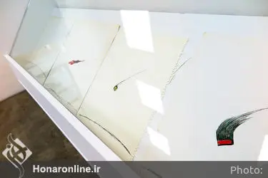 نمایشگاه گروهی نقاشی در گالری اُ 