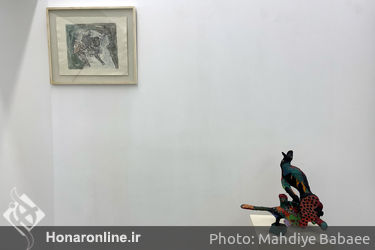نمایشگاه گروهی " پرنده ها " در گالری سو