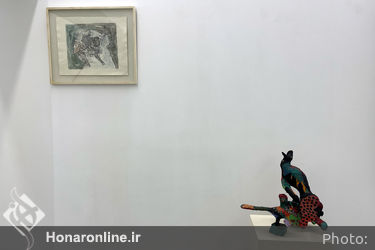 نمایشگاه گروهی " پرنده ها " در گالری سو