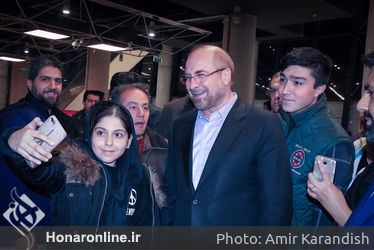  آخرین روز سی و ششمین جشنواره فیلم فجر در باغ كتاب