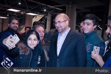 آخرین روز سی و ششمین جشنواره فیلم فجر در باغ كتاب