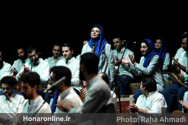 گروه کنسرت تنبور نوازان جامی 