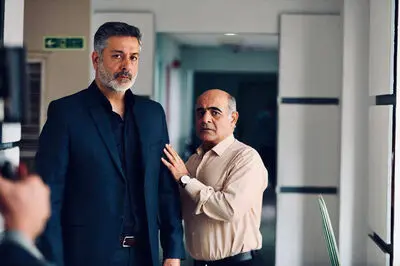 راهیابی «در سایه» به ‎جشنواره ‏Ischia Global Film Festival + رونمایی از پوستر جدید فیلم