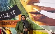 “Track 143” director Narges Abyar on Listapad jury panel 