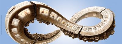 Graphis Gold Award for ‘Immortality’ Poster
