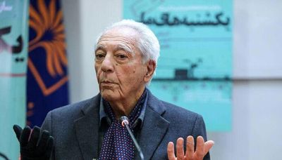 آذرتاش آذرنوش در ۸۴ سالگی درگذشت